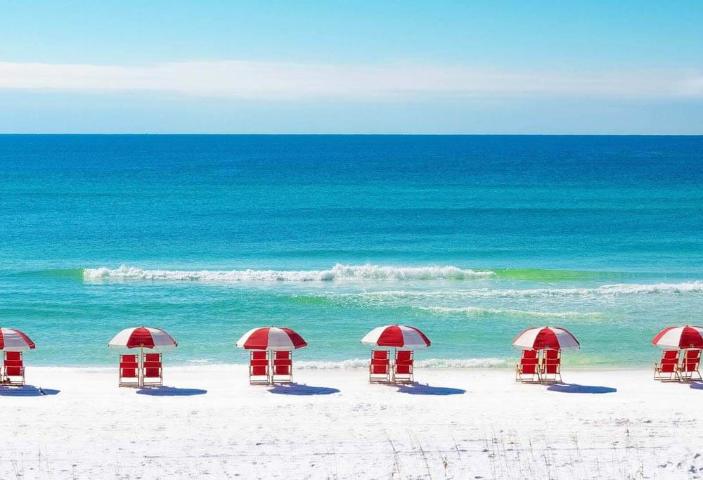 Silver Beach Towers Resort Destin Beach